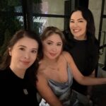 Sunshine Cruz Instagram - Sam & I had an absolute blast celebrating Tito Eddie’s birthday! Wishing you good health and an abundance of blessings. Here’s to many more wonderful celebrations with you and your beautiful family. Cheers Tito Eddie!🎂❤️🥂 📷 🎥 : #ctto Cork Wine Bar & Shop