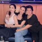 Sunshine Cruz Instagram - My sister’s belated birthday celebration 😘🎂 Happy Birthday Ate @celcruz69. We love you! 🥰 #family