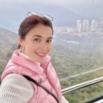 Sunshine Cruz Instagram - “To be happy. That’s all that matters” 💕 Hong Kong Ngong Ping 360