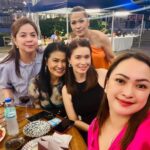 Sunshine Cruz Instagram - About last night.. We miss you @glendytcruz Molito Lifestyle Center