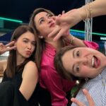 Sunshine Cruz Instagram - About last night.. We miss you @glendytcruz Molito Lifestyle Center