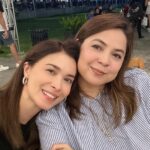 Sunshine Cruz Instagram - About last night.. We miss you @glendytcruz Molito Lifestyle Center