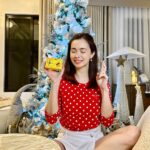 Sunshine Cruz Instagram - Ang wish ko this holiday season ay walang dudang alaga para sa mahal ko sa buhay 🧡🥰 Kaya this Christmas season, have a kumikinang na pasko with Silka Papaya soap 🎄✨🧡 Available on @SilkaSkincare ‘s official Tiktok, Shopee and Lazada Store! Shopee: bit.ly/3WTPAUT Lazada: bit.ly/43zBvOf TikTok: @SilkaSkincare #WalangDudaAlagangSilka #SilkaSkincare #Silka2023