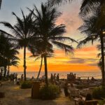 Sunshine Cruz Instagram - 🌅 The Lawn Canggu