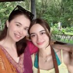 Sunshine Cruz Instagram - Tres Marias 🥰 @angelinaisabele @samcruzm @chesca.montano