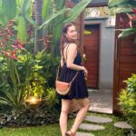 Sunshine Cruz Instagram - Practice being grateful for everything that life has blessed you with - Napeleon Hill 🌸 Canggu, Bali