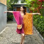 Sunshine Cruz Instagram - Inner peace is all you need 🧡 Canggu, Bali