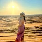 Sunshine Cruz Instagram - 🇦🇪 Desert Safari Dubai