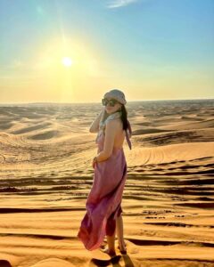 Sunshine Cruz Instagram - 🇦🇪 Desert Safari Dubai