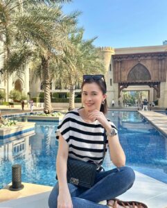 Sunshine Cruz Instagram - “The secret of being happy is accepting where you are in life and making the most out of everyday.”🤍