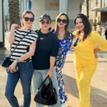 Sunshine Cruz Instagram - "Your family is the best team you could ever have." 💕 #cousins #Queenbees2023 #shinejansmolyglendy2023 Dubai, United Arab Emirates