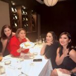 Sunshine Cruz Instagram - Advance Happy Birthday @karlaestrada1121 ❤️🎂 We love you! 🥰 Wolfgang’s Steakhouse Grill PH