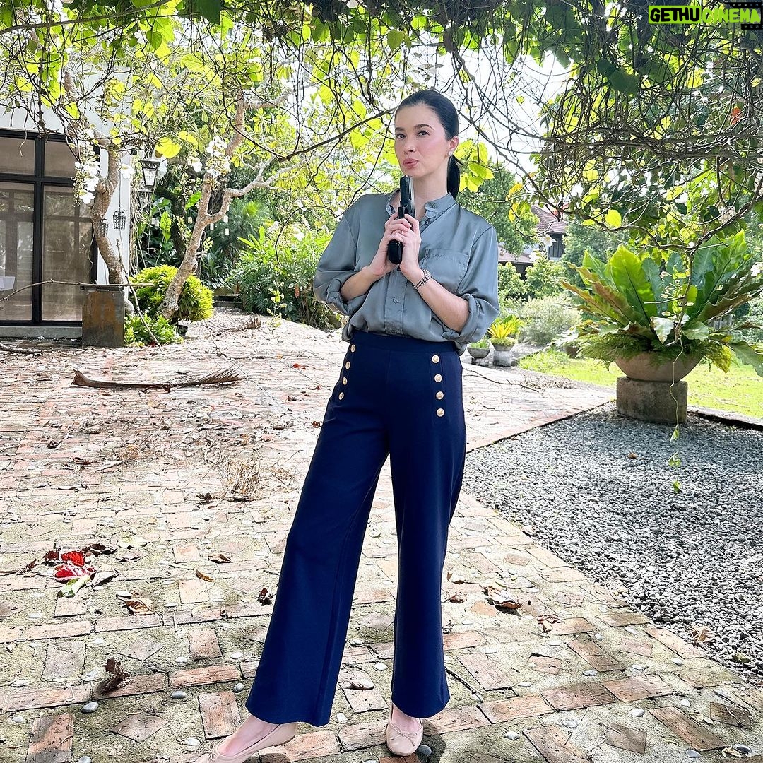 Sunshine Cruz Instagram - Christina Zhang ✌🏻🫣 Catch the finale episodes 48 hours in advance on GMANetwork.com, iWantTFC, and Viu - Mon-Thurs at 9:35PM on GMA Telebabad, Pinoy Hits & I Heart Movies - 11:25PM on GTV and also available on GMA Pinoy TV #unbreakmyheart