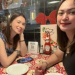 Sunshine Cruz Instagram - “The best relationships usually begin unexpectedly.”❤️❤️❤️ We miss you Ate Janice Leslie Cruz Manijayme & @glendytcruz 🥰 #queenbees #queenbees2023 #shinejansmolyglendy2023