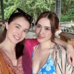 Sunshine Cruz Instagram - Tres Marias 🥰 @angelinaisabele @samcruzm @chesca.montano
