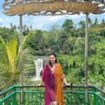 Sunshine Cruz Instagram - Tegenungan Waterfall/Monkey Forest 🍃🐒🌳 #ubud Ubud