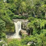 Sunshine Cruz Instagram - Tegenungan Waterfall/Monkey Forest 🍃🐒🌳 #ubud Ubud