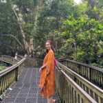 Sunshine Cruz Instagram - Tegenungan Waterfall/Monkey Forest 🍃🐒🌳 #ubud Ubud