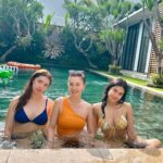 Sunshine Cruz Instagram - These girls 💞 @angelinaisabele missing 🤔😬 Canggu, Bali