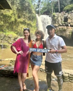 Sunshine Cruz Instagram - Ubud 🌺