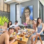 Sunshine Cruz Instagram - Officially 18 🥹🎂 We love you!🥰 @chesca.montano Canggu, Bali