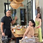 Sunshine Cruz Instagram - Officially 18 🥹🎂 We love you!🥰 @chesca.montano Canggu, Bali