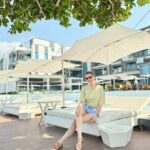 Sunshine Cruz Instagram - Til next time 🇦🇪 Nikki Beach Resort & Spa Dubai