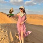 Sunshine Cruz Instagram - 🇦🇪 Desert Safari Dubai