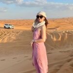 Sunshine Cruz Instagram - 🇦🇪 Desert Safari Dubai
