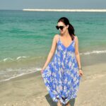Sunshine Cruz Instagram - “It feels good to be lost in the right direction” 🌞 📷 : @glendytcruz Nikki Beach Resort & Spa Dubai