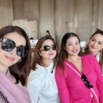 Sunshine Cruz Instagram - #cousins #shinejansmolyglendy2023 #queenbees2023 Desert Safari Dubai