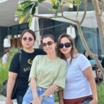 Sunshine Cruz Instagram - My treasures 🇦🇪🥰 #cousins #queenbees2023 #shinejansmolyglendy2023