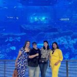 Sunshine Cruz Instagram - "Your family is the best team you could ever have." 💕 #cousins #Queenbees2023 #shinejansmolyglendy2023 Dubai, United Arab Emirates