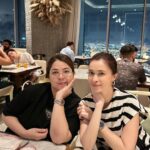 Sunshine Cruz Instagram - "Your family is the best team you could ever have." 💕 #cousins #Queenbees2023 #shinejansmolyglendy2023 Dubai, United Arab Emirates