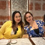 Sunshine Cruz Instagram - "Your family is the best team you could ever have." 💕 #cousins #Queenbees2023 #shinejansmolyglendy2023 Dubai, United Arab Emirates