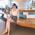 Sunshine Cruz Instagram - “What is meant to be will always find its way” 🩵 #destiny Nikki Beach Resort & Spa Dubai