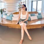 Sunshine Cruz Instagram - “What is meant to be will always find its way” 🩵 #destiny Nikki Beach Resort & Spa Dubai