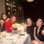 Sunshine Cruz Instagram - Advance Happy Birthday @karlaestrada1121 ❤️🎂 We love you! 🥰 Wolfgang’s Steakhouse Grill PH