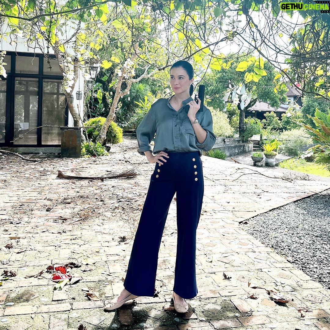Sunshine Cruz Instagram - Christina Zhang ✌🏻🫣 Catch the finale episodes 48 hours in advance on GMANetwork.com, iWantTFC, and Viu - Mon-Thurs at 9:35PM on GMA Telebabad, Pinoy Hits & I Heart Movies - 11:25PM on GTV and also available on GMA Pinoy TV #unbreakmyheart