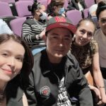 Sunshine Cruz Instagram - About last night. ☺️ Thank you @cesarbuboymontano , @maarriiaaa05 & @diegoloyzaga for always being there for our beautiful @samcruzm 🥰☺️ #family RCBC Plaza Yuchengco Tower, Ayala Avenue, Makati City