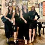 Sunshine Cruz Instagram - Welcome back @dashofdonita! We missed you and it’s always a pleasure to be with these amazing ladies. Thank you @vina_morales for the dinner treat. 😘 Sending love to @karlaestrada1121 & @jackie_forster. Love you all!🥰 Las Flores, BGC
