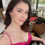 Sunshine Cruz Instagram - Another amazing blessing to reveal to you all soon.🩷 I can’t wait to share it with you! 💜🤍 Stylist : @francischee_ Custom dress : @danielmanilacreateur Make up : @murielvegaperez Assisted by @lai_glendro Hair : @felicityson Shoes : @fabanddainty_luxury (@machandmach) Special thanks to my beloved manager @arnold_vegafria and handler Ms. @alegnabautista. Love you guys! 🥰
