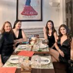 Sunshine Cruz Instagram - Welcome back @dashofdonita! We missed you and it’s always a pleasure to be with these amazing ladies. Thank you @vina_morales for the dinner treat. 😘 Sending love to @karlaestrada1121 & @jackie_forster. Love you all!🥰 Las Flores, BGC
