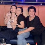 Sunshine Cruz Instagram - My sister’s belated birthday celebration 😘🎂 Happy Birthday Ate @celcruz69. We love you! 🥰 #family