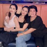 Sunshine Cruz Instagram - My sister’s belated birthday celebration 😘🎂 Happy Birthday Ate @celcruz69. We love you! 🥰 #family