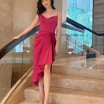Sunshine Cruz Instagram - Another amazing blessing to reveal to you all soon.🩷 I can’t wait to share it with you! 💜🤍 Stylist : @francischee_ Custom dress : @danielmanilacreateur Make up : @murielvegaperez Assisted by @lai_glendro Hair : @felicityson Shoes : @fabanddainty_luxury (@machandmach) Special thanks to my beloved manager @arnold_vegafria and handler Ms. @alegnabautista. Love you guys! 🥰