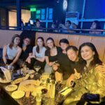 Sunshine Cruz Instagram - My sister’s belated birthday celebration 😘🎂 Happy Birthday Ate @celcruz69. We love you! 🥰 #family