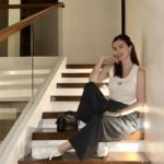 Sunshine Cruz Instagram - Smile 🤍