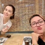 Sunshine Cruz Instagram - Life lately 🩵 #family #friends