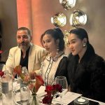 Supassra Thanachat Instagram – Welcome Dinner
Fine experience as always 🍽️ 

@dolcegabbana ✨
#DGFW24